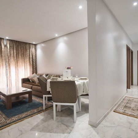 New Sea Front Apartment 95Sqm With Unlimited Wi-Fi Agadir Exterior foto