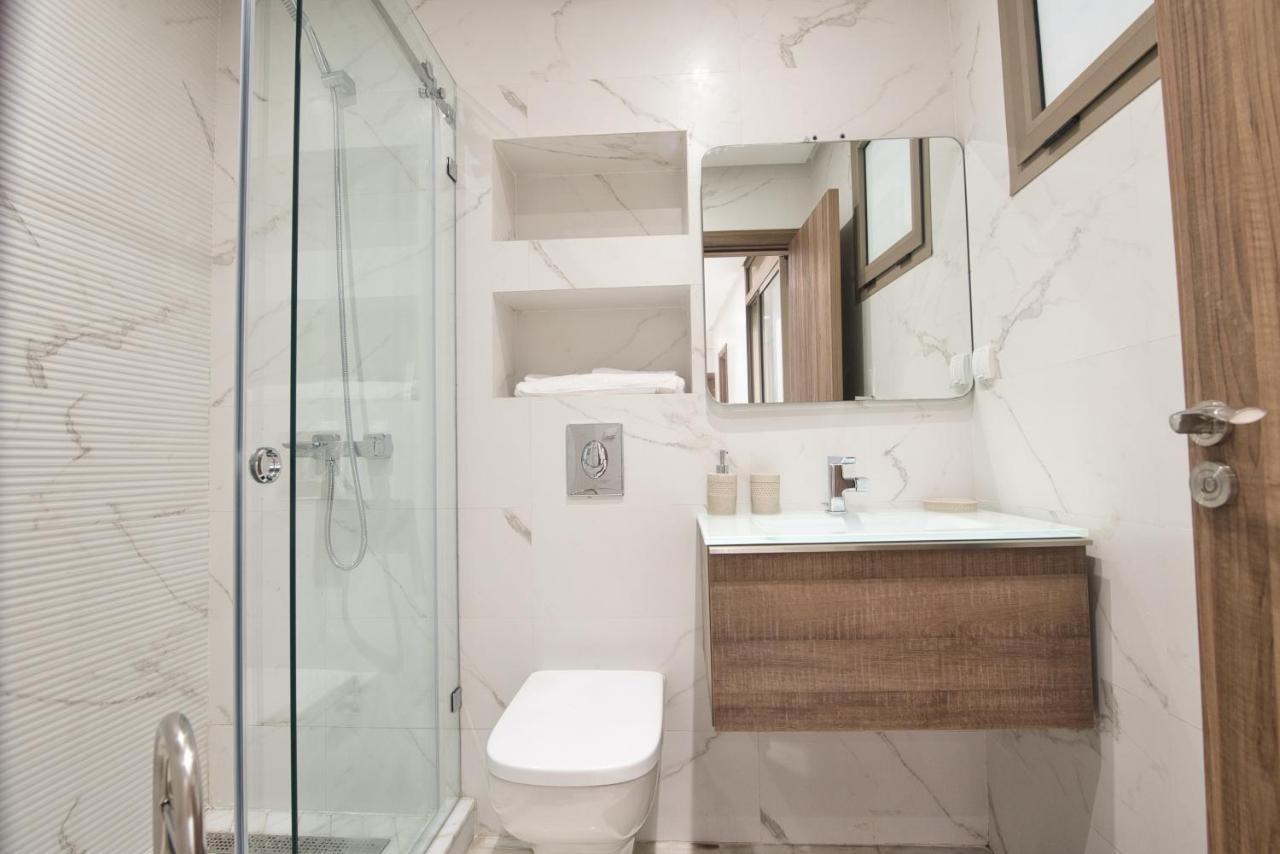 New Sea Front Apartment 95Sqm With Unlimited Wi-Fi Agadir Exterior foto