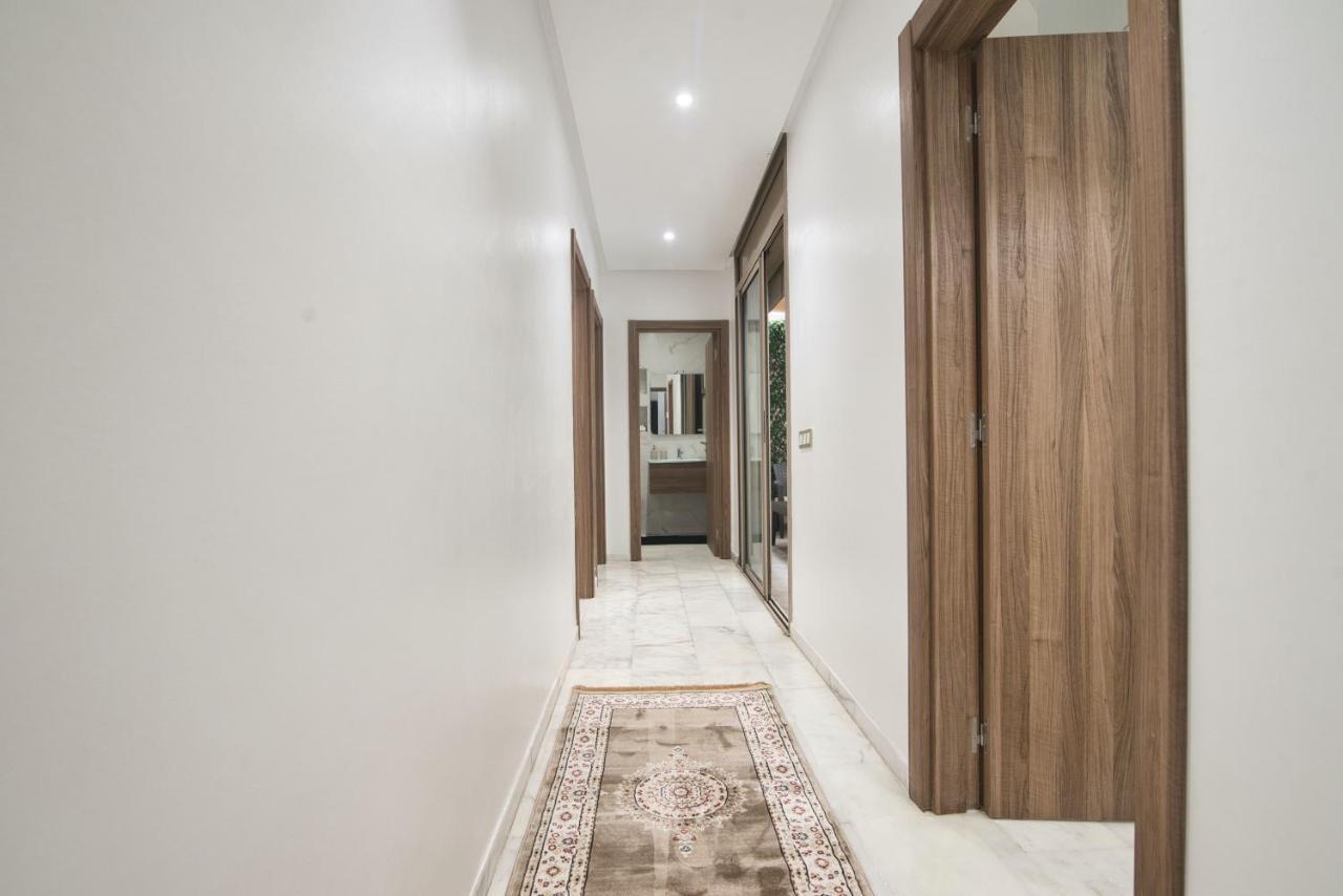 New Sea Front Apartment 95Sqm With Unlimited Wi-Fi Agadir Exterior foto