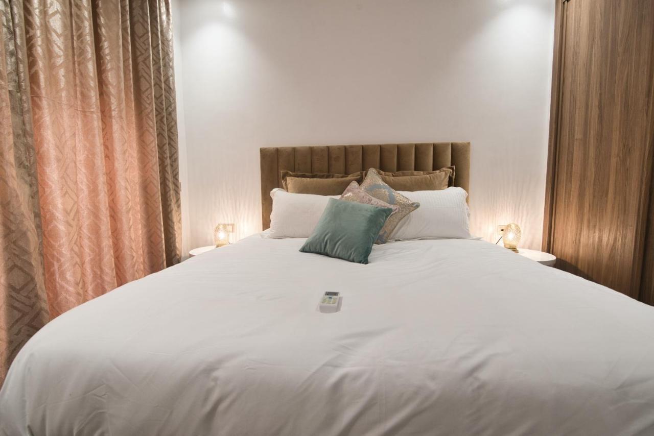 New Sea Front Apartment 95Sqm With Unlimited Wi-Fi Agadir Exterior foto
