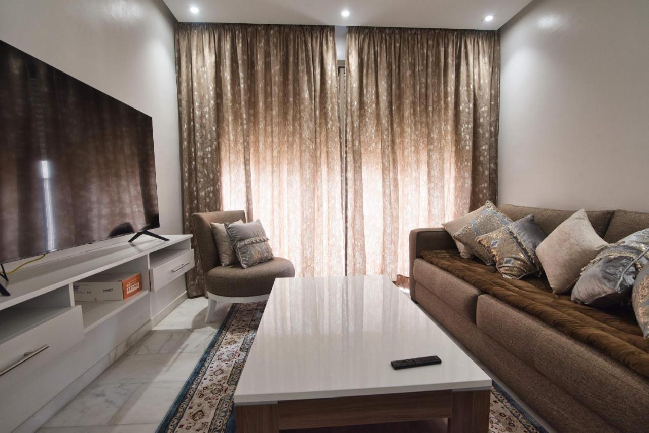 New Sea Front Apartment 95Sqm With Unlimited Wi-Fi Agadir Exterior foto