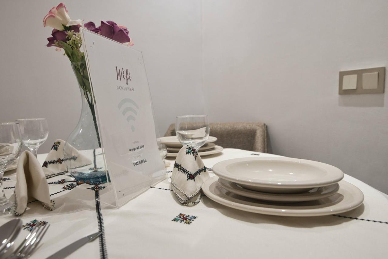 New Sea Front Apartment 95Sqm With Unlimited Wi-Fi Agadir Exterior foto