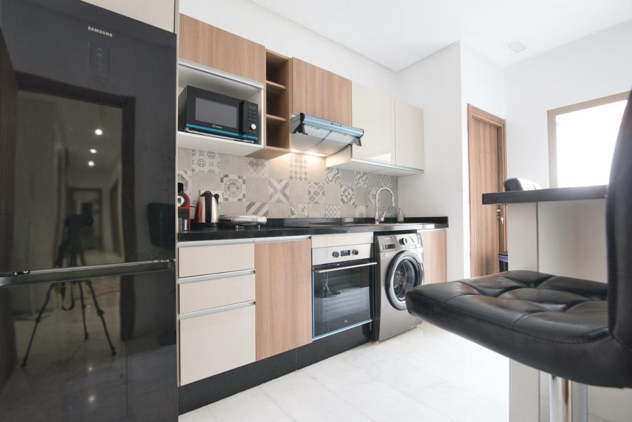 New Sea Front Apartment 95Sqm With Unlimited Wi-Fi Agadir Exterior foto
