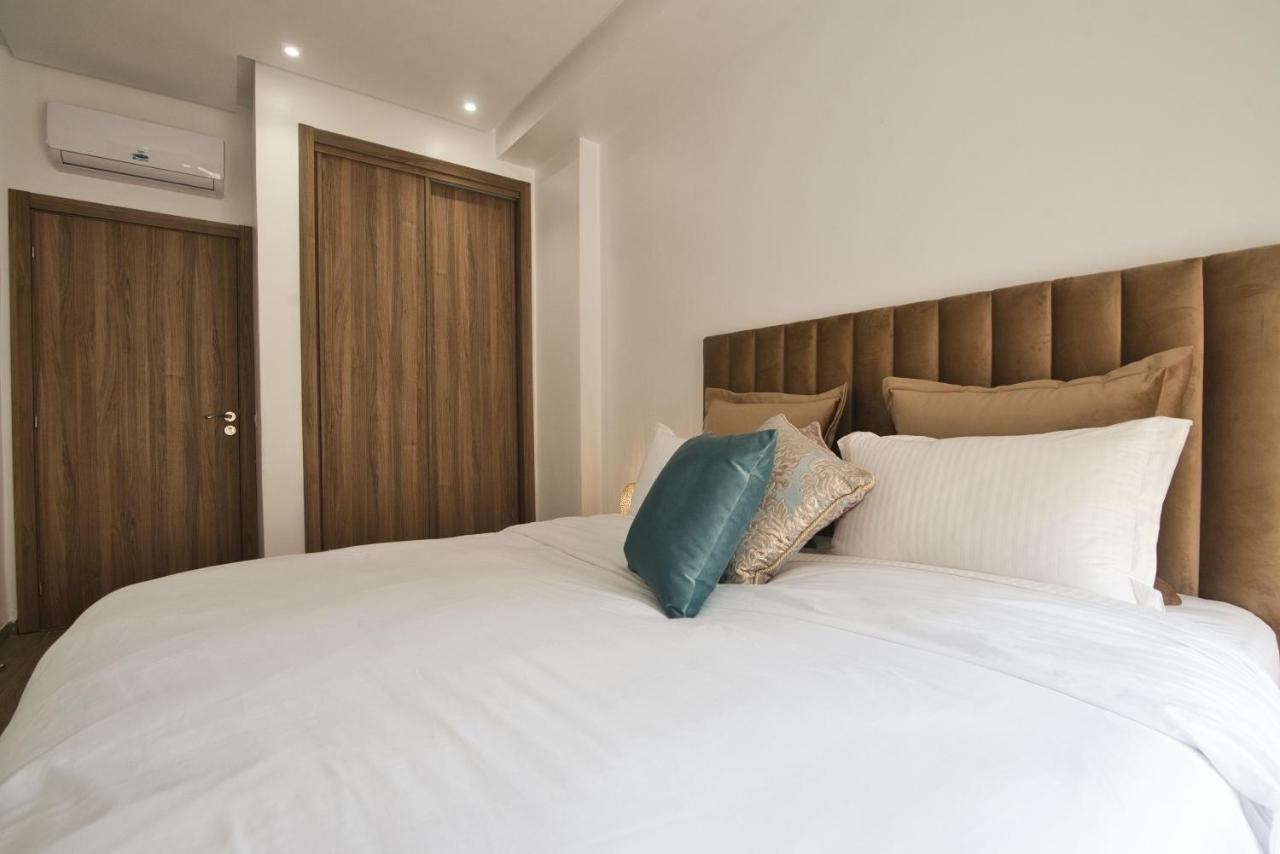 New Sea Front Apartment 95Sqm With Unlimited Wi-Fi Agadir Exterior foto
