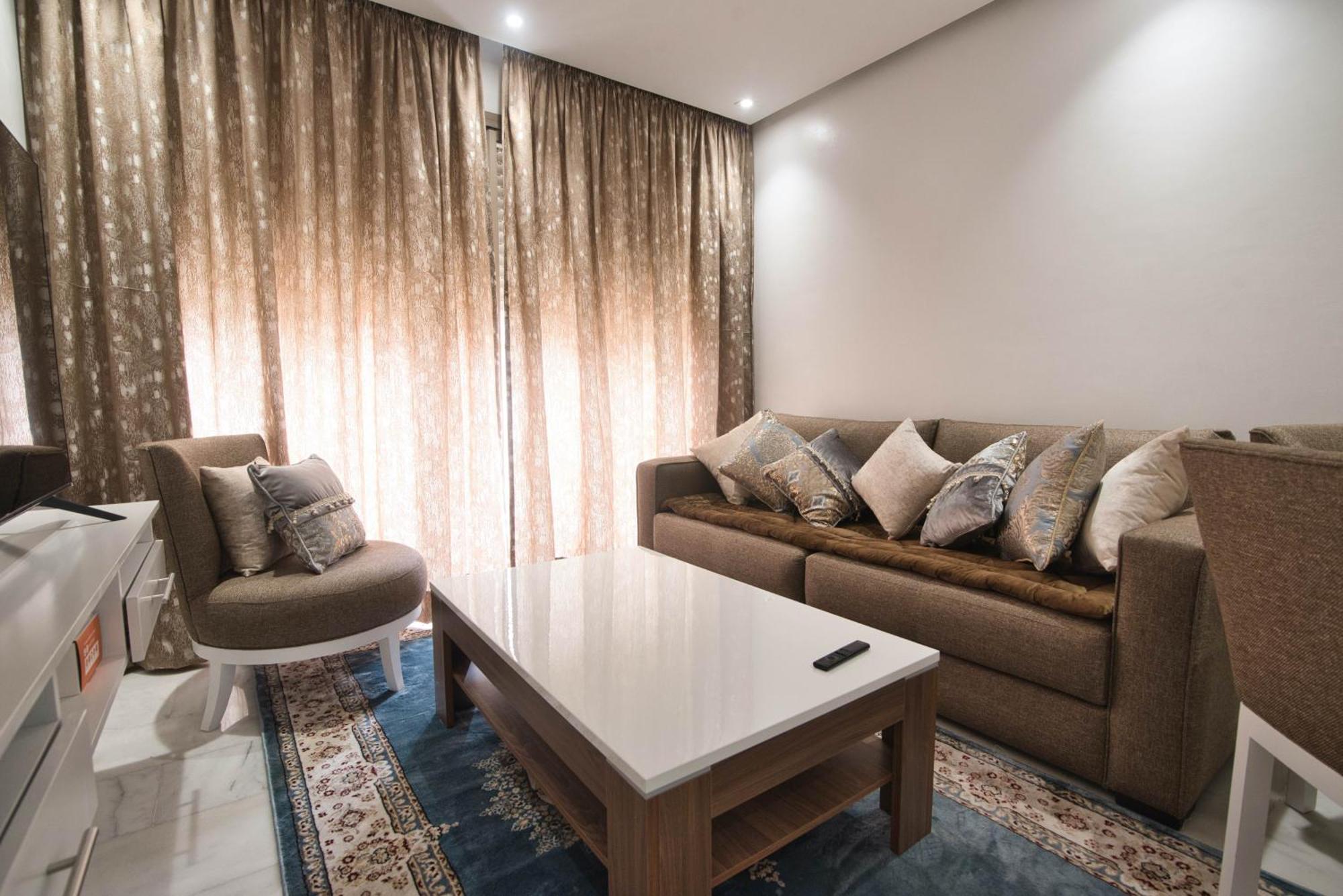 New Sea Front Apartment 95Sqm With Unlimited Wi-Fi Agadir Exterior foto